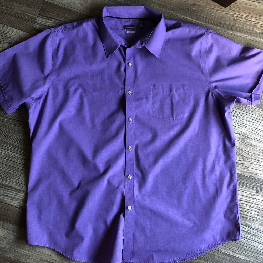 Van Heusen Mens Dress Shirt